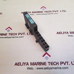Siemens 6es7 132-4bd02-0aa0 module with tm-e15s26-a1