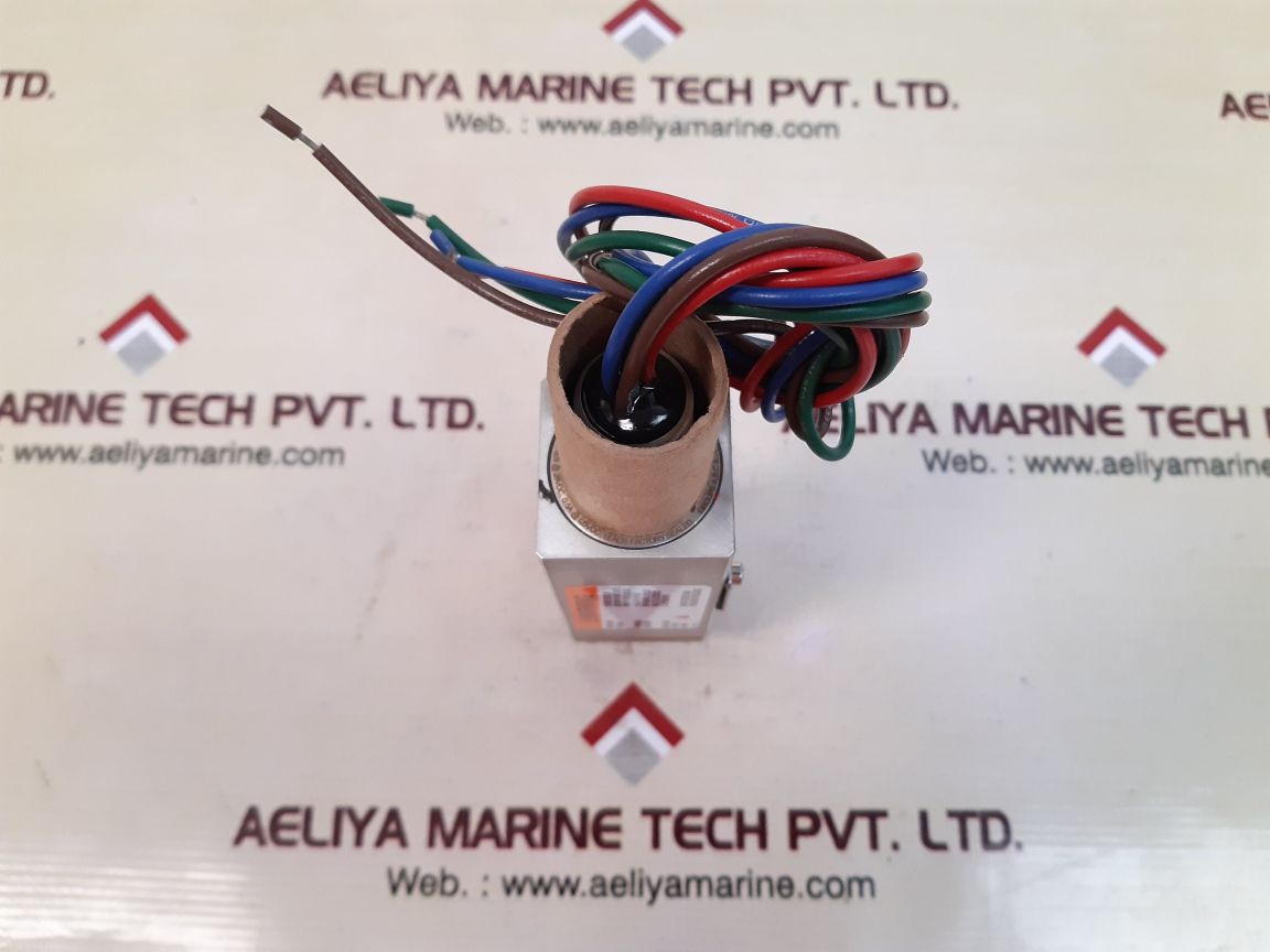 Neo-dyn 232p43c6 adjustable pressure switch 1000 to 3100 psig new