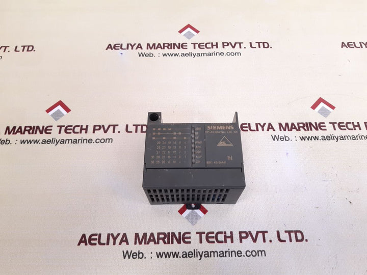 Siemens 6gk1 415- 2aa01 dp/ as- interface link 20e Used 