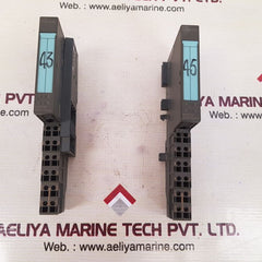 Siemens 6es7 193-4ja00-0aa0 with 6es7 132-4bd01-0aa0 module