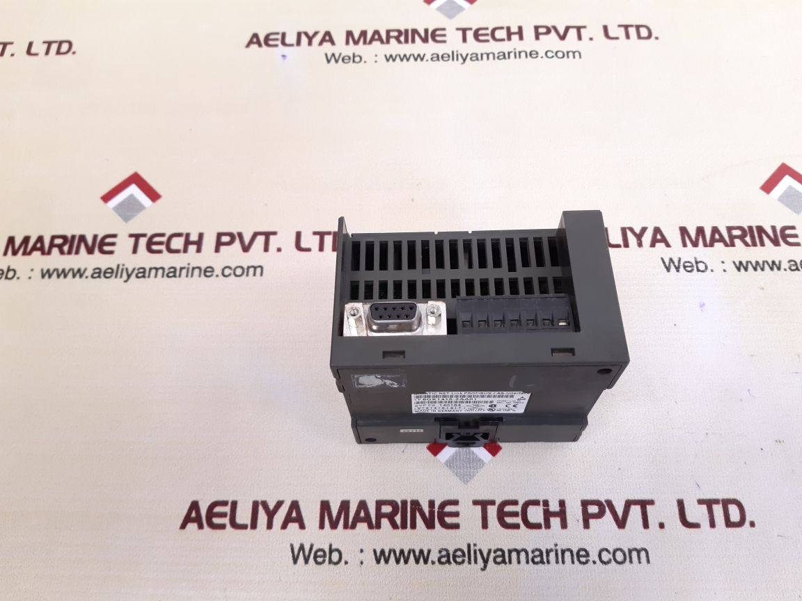 Siemens 6gk1 415- 2aa01 dp/ as- interface link 20e Used 