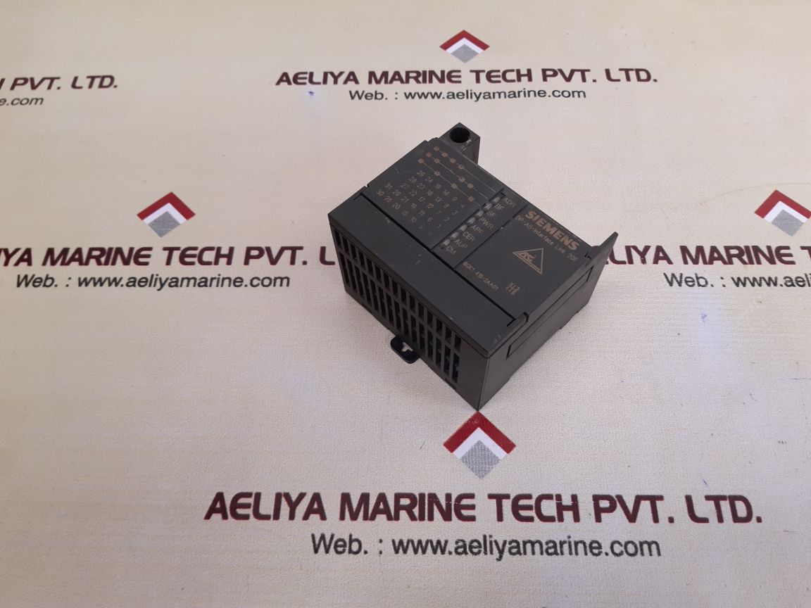 Siemens 6gk1 415- 2aa01 dp/ as- interface link 20e Used 