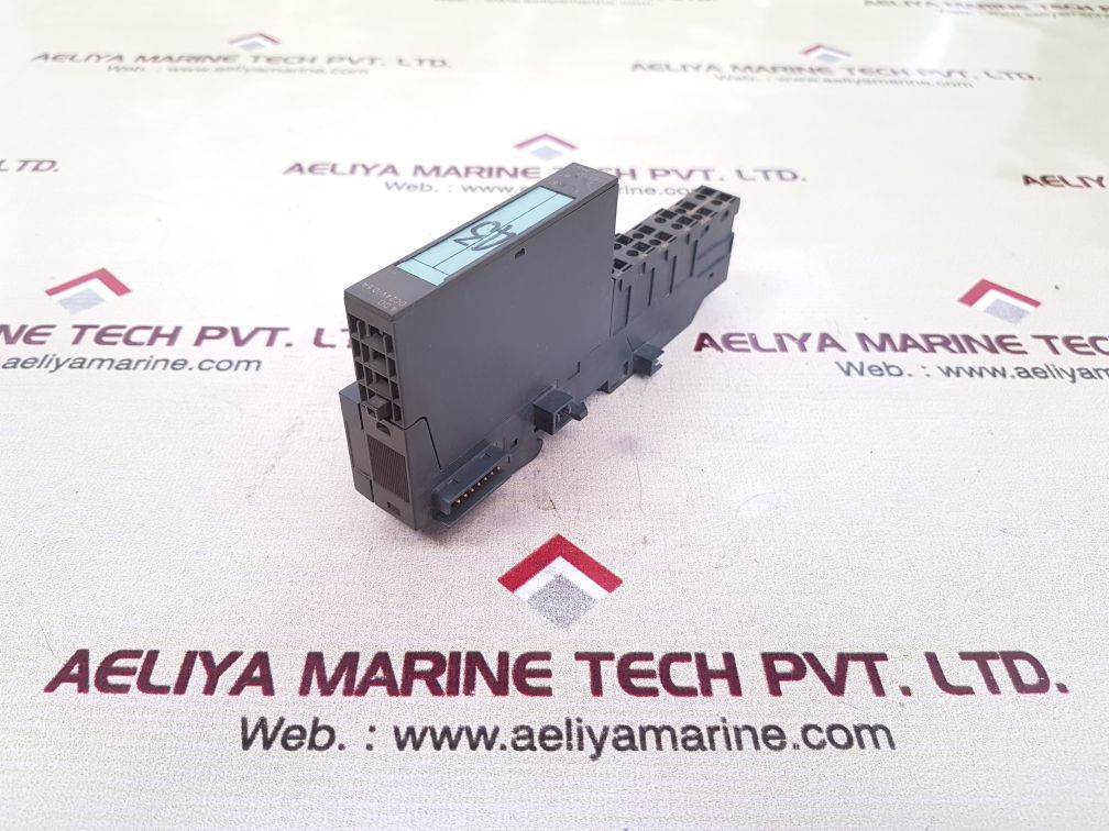 Siemens 6es7 193-4ja00-0aa0 with 6es7 132-4bd01-0aa0 module