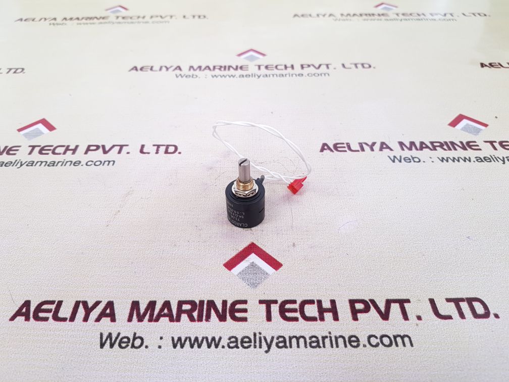 Clarostat 73ja potentiometer 9627136