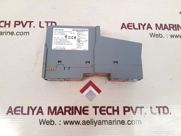 Allen-bradley 1734-ep24dc ser. b expansion power supply used