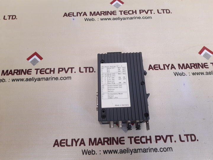 Siemens simatic net profibus  olm/p12 6gk1 502-3ca10