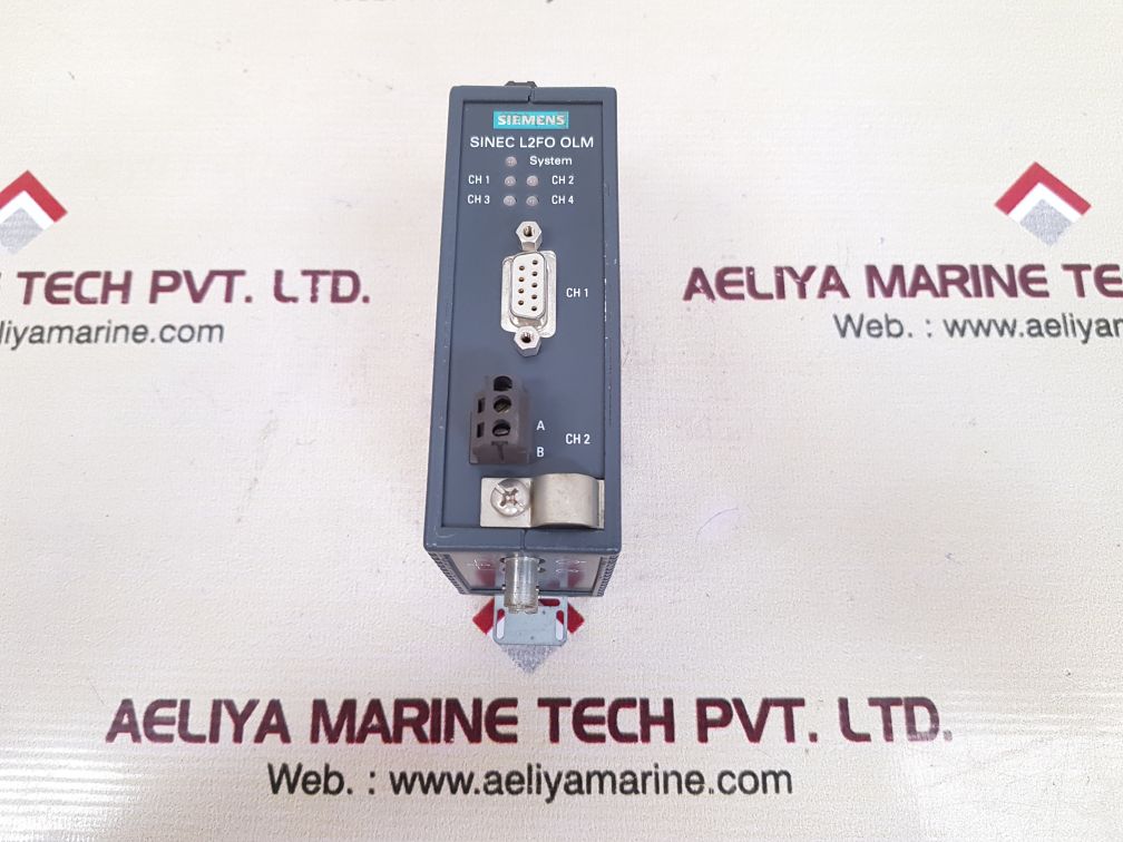 Siemens 6gk1502-3ab10 olm module 