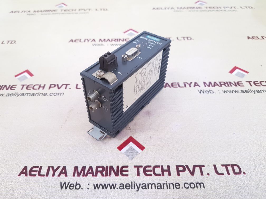 Siemens 6gk1502-3ab10 olm module 