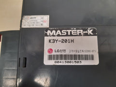 Lg k3y-201h output unit