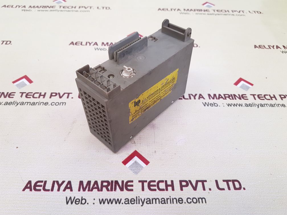 Siemens simatic s5 6es5 451-8md11 digital output module 