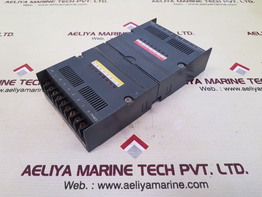 Square d st-108 output module with an-108 input module