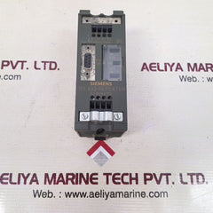 Siemens 6es7 972-0aa01-0xa0 rs 485- repeater module e-stand: 6