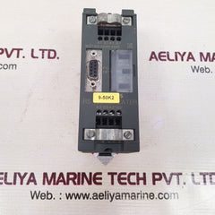 Siemens 6es7 972-0aa01-0xa0 repeater e-stand:9 Used