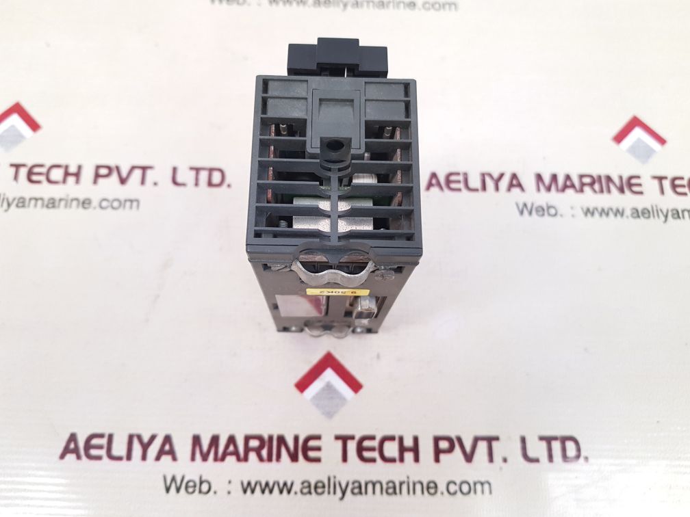 Siemens 6es7 972-0aa01-0xa0 repeater e-stand:9 Used