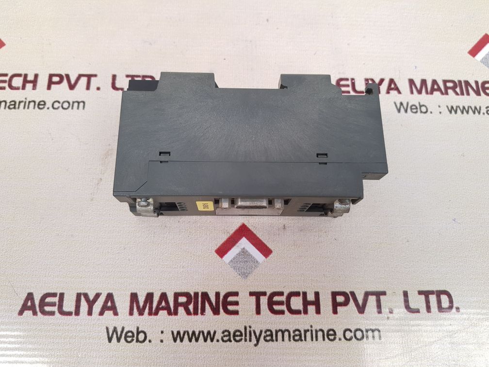 Siemens 6es7 972-0aa01-0xa0 repeater e-stand:9 Used