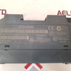 Siemens 6es7 972-0aa01-0xa0 repeater e-stand:9 Used