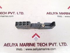 Set of 6x Siemens tm-e15s24-01 terminal moudle 6es7 193-4cb20-0aa0