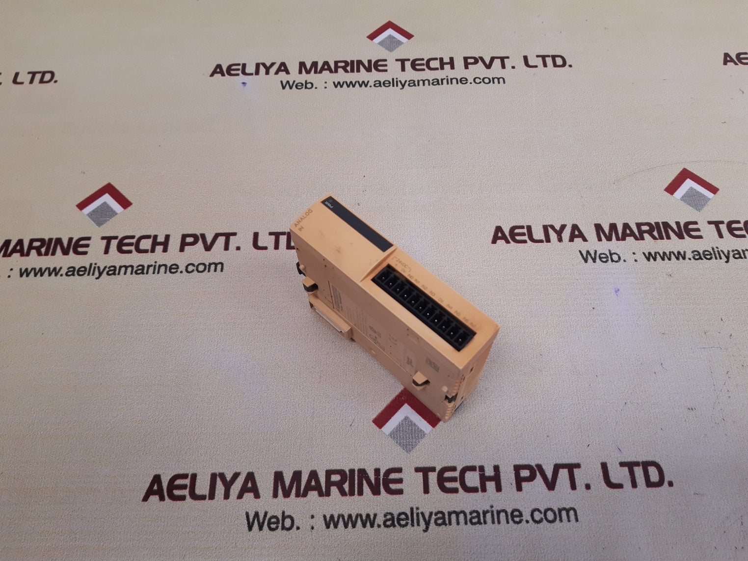 Telemecanique/schneider twido twdami8ht analog module