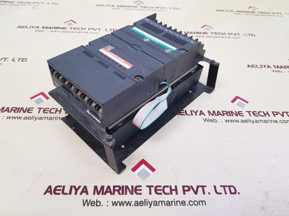 Idec izumi fa-1j pfj-t081u with pfj-n162u i/o unit relay