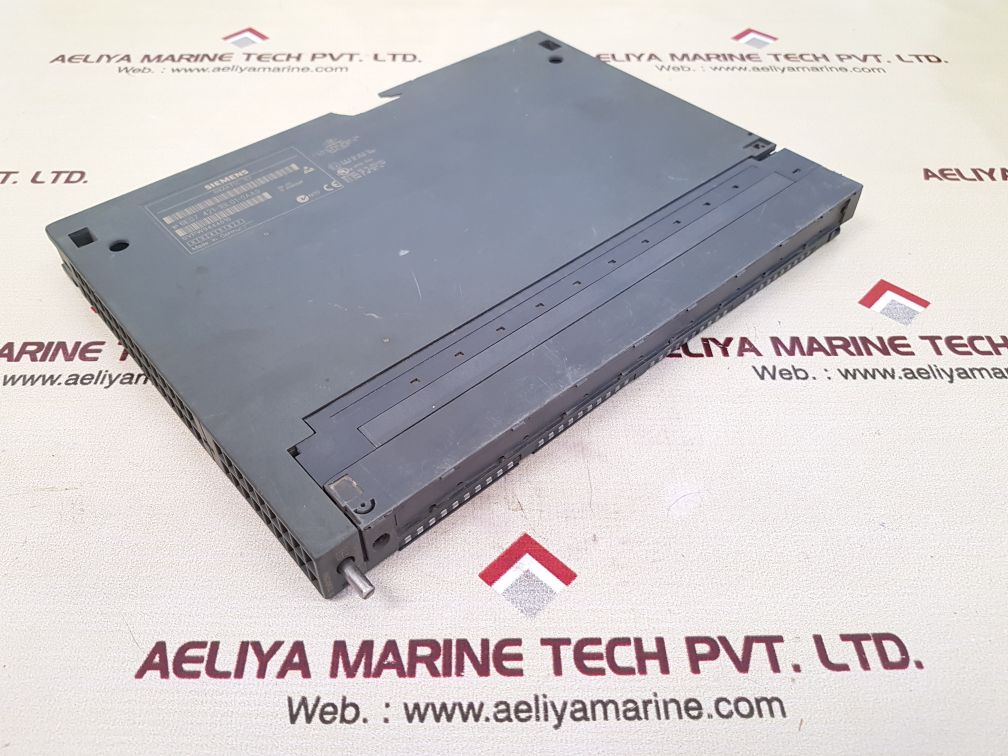 Siemens 6es7 421-1bl01-0aa0 simatic s7 plc module