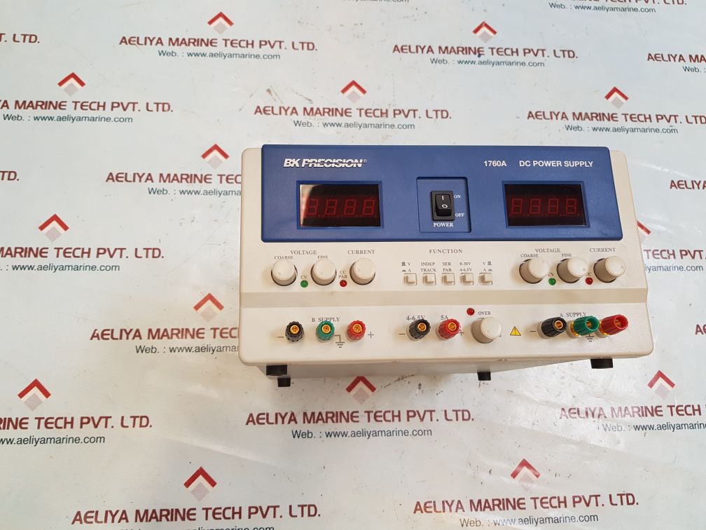 Bk precision 1760a dc power supply