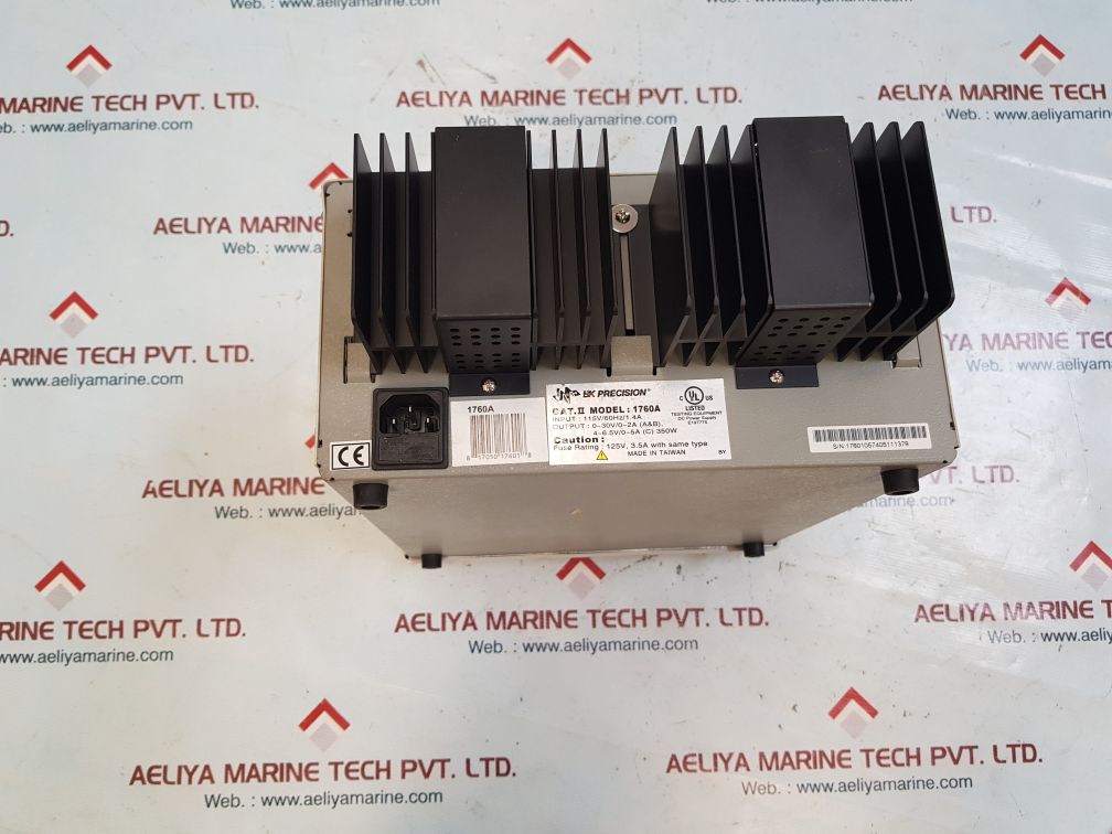 Bk precision 1760a dc power supply