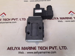 Taiyo 3hc-15e-24s4 solenoid valve with hr02-24s4