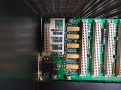 Ge fanuc Ic697chs783d racl 17-slot front mount