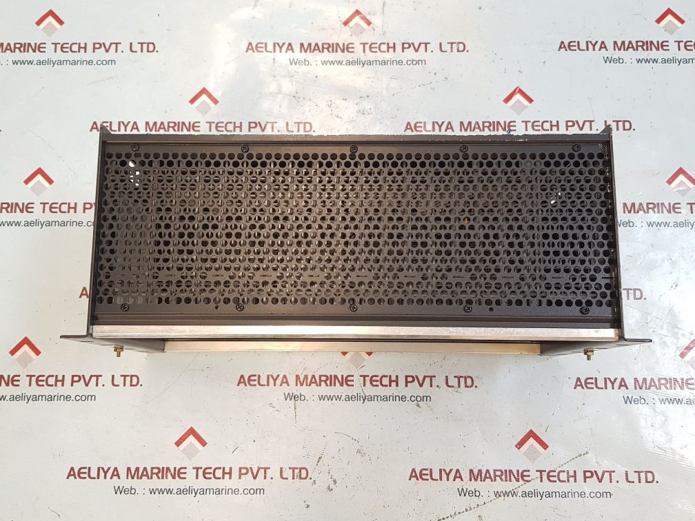 Ge fanuc Ic697chs783d racl 17-slot front mount