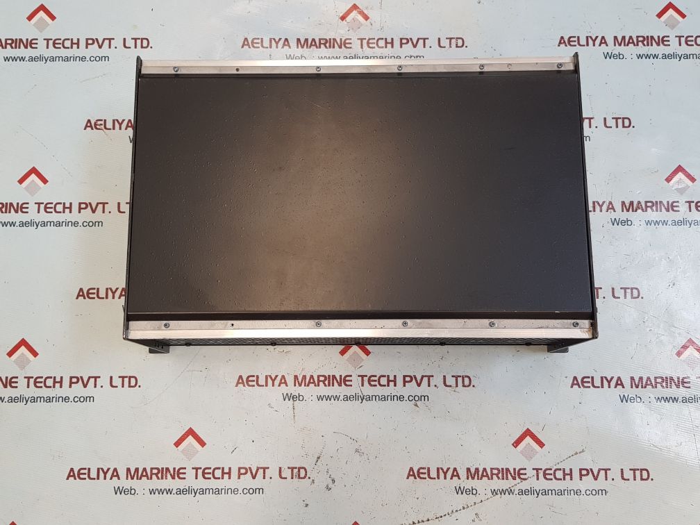 Ge fanuc Ic697chs783d racl 17-slot front mount
