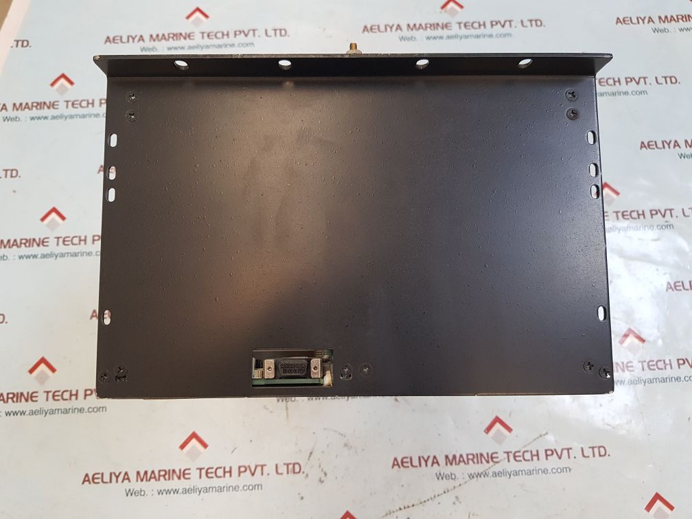 Ge fanuc Ic697chs783d racl 17-slot front mount