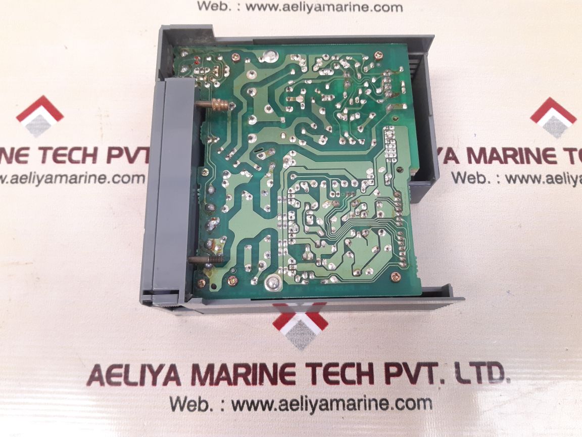 Allen-bradley 1746-p1 ser: a slc 500 power supply