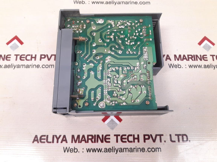 Allen-bradley 1746-p1 ser: a slc 500 power supply