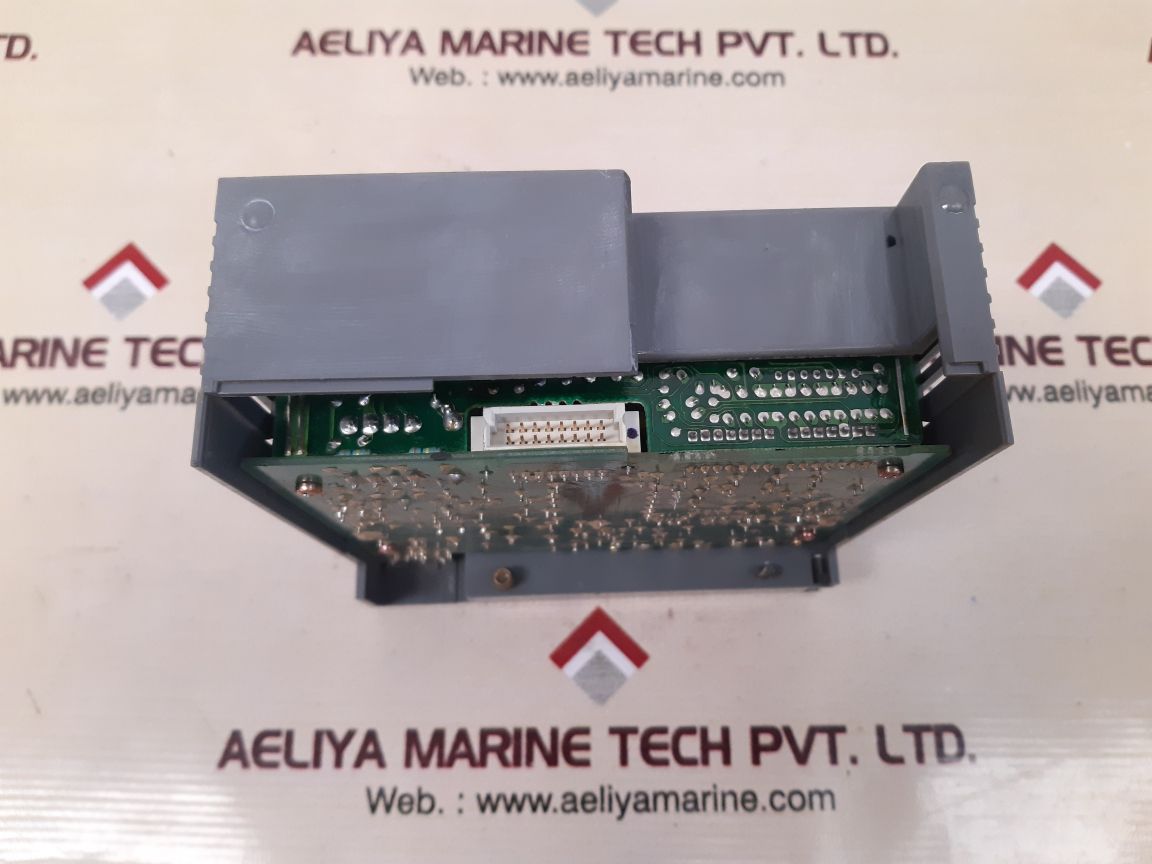 Allen-bradley 1746-p1 ser: a slc 500 power supply