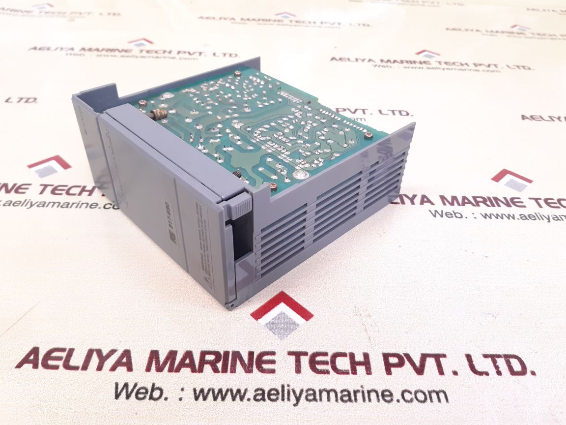 Allen-bradley 1746-p1 ser: a slc 500 power supply