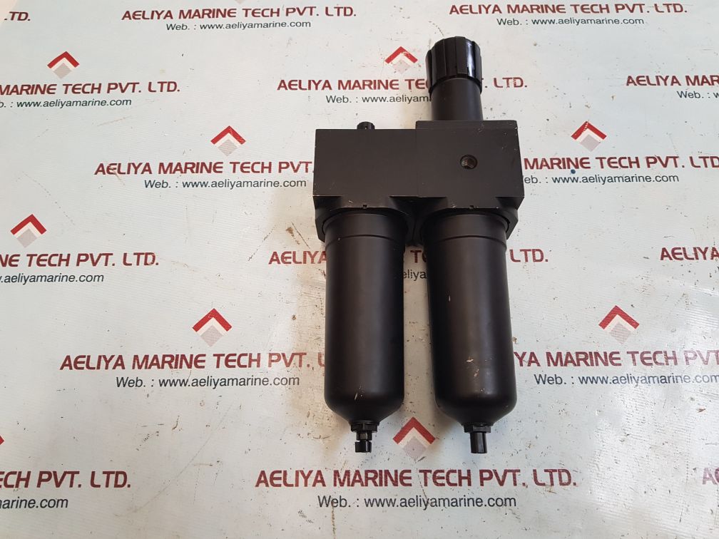 Parker pneumatic p3nea18esabnn with p3nla18lsm  filter 
