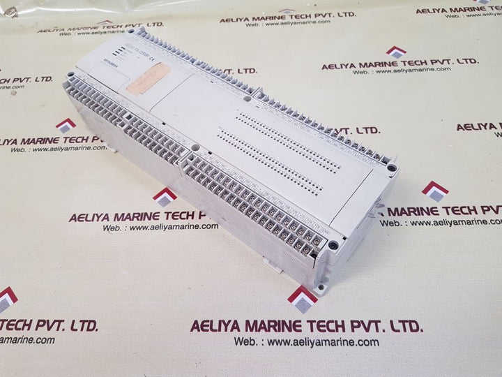 Mitsubishi fx-128mr-es programmable controller