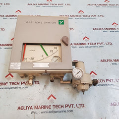 Azbil kfpa12-03821a1t-7 blr level controller with kz03-1a air regulator