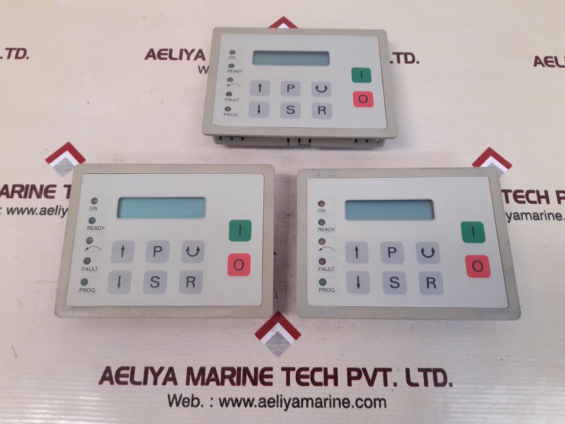 Siemens 6se1200-7aa10-3 operator panel new 