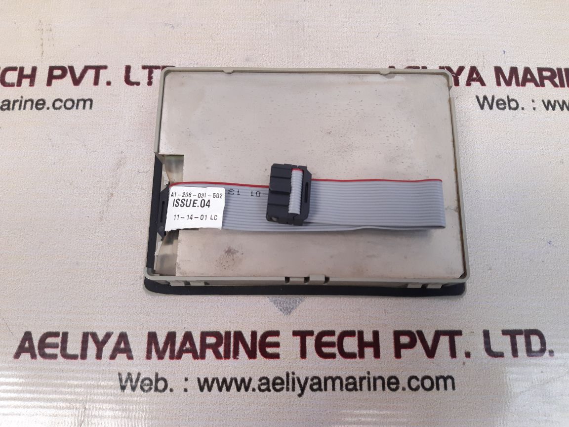 Siemens 6se1200-7aa10-3 operator panel new 