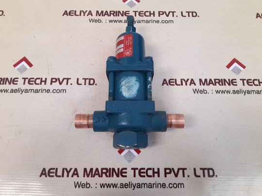 Parker flo.con a9 gas by-pass regulator