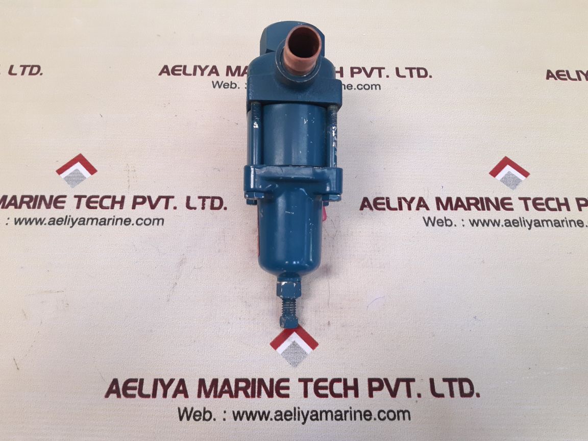 Parker flo.con a9 gas by-pass regulator