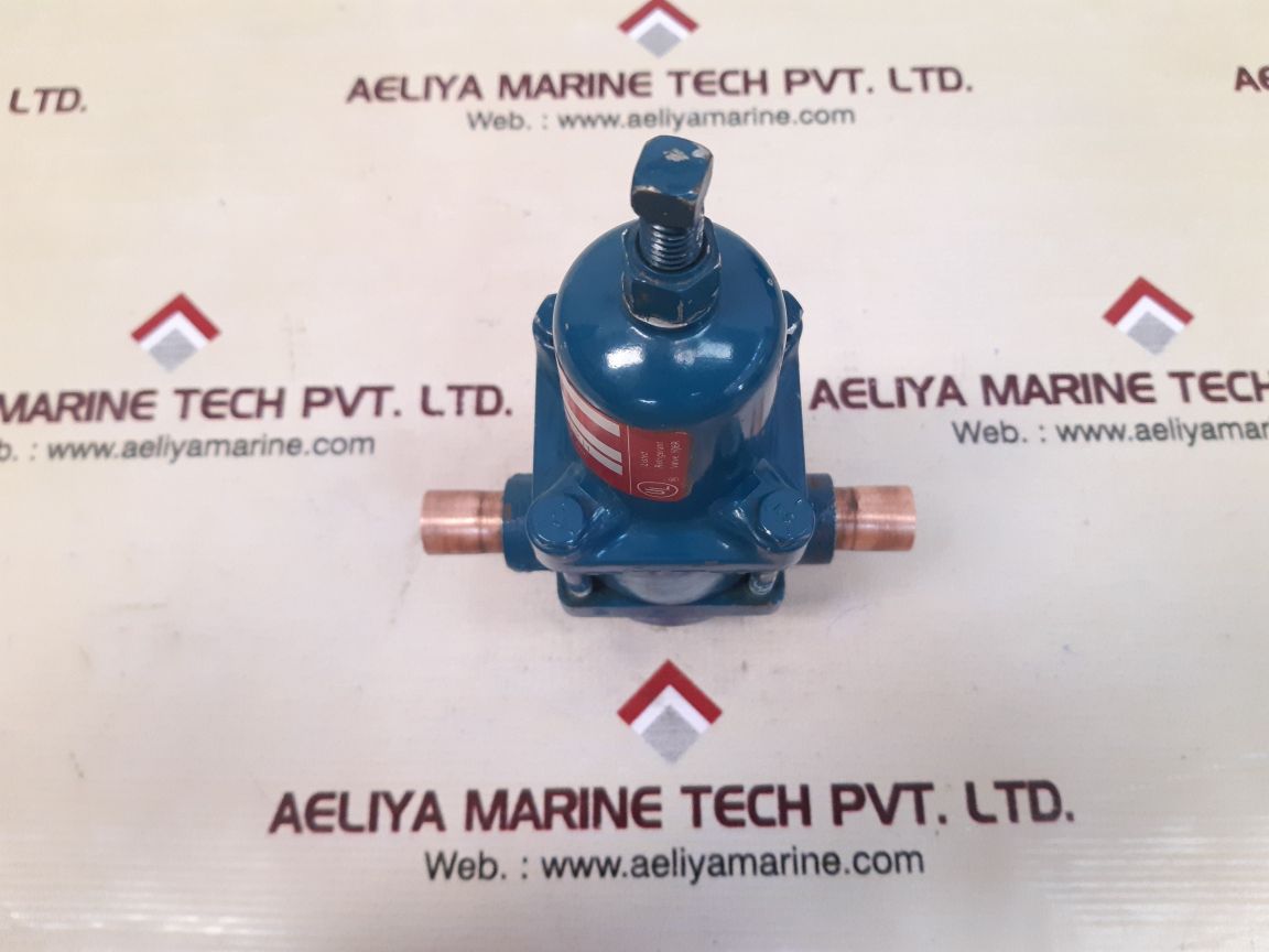 Parker flo.con a9 gas by-pass regulator