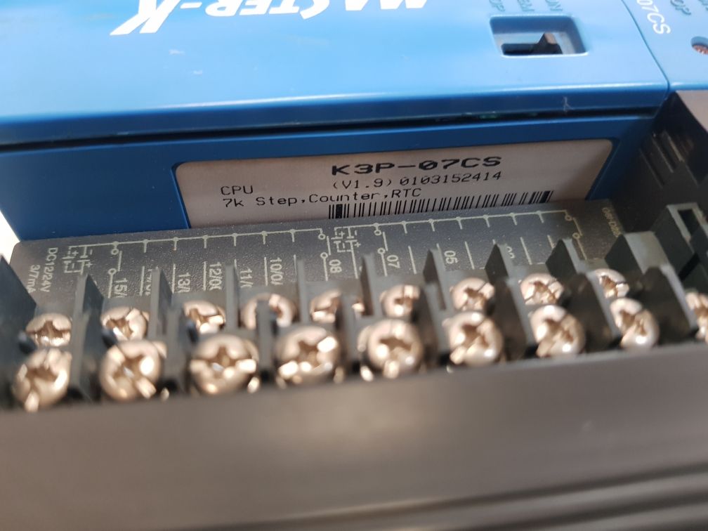 Lg gm6-pafb,k3p-07cs,g6i-d22a,g6q-tr2b,g6q-tr4b,g6l-cueb programmable logic controller