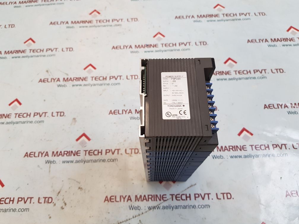 Yokogawa pu20-0s,lc11-1f,sp28-3s,wd64-3f,yp14-on,yd64-1p,xd64-3f