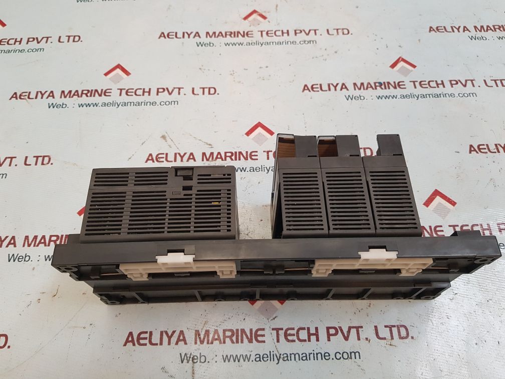 Mitsubishi melsec a1sjhcpu cpu unit with a1sx40 module