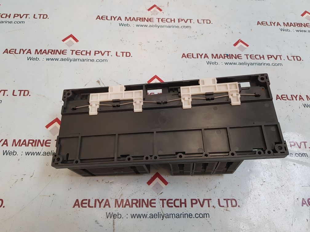 Mitsubishi melsec a1sjhcpu cpu unit with a1sx40 module