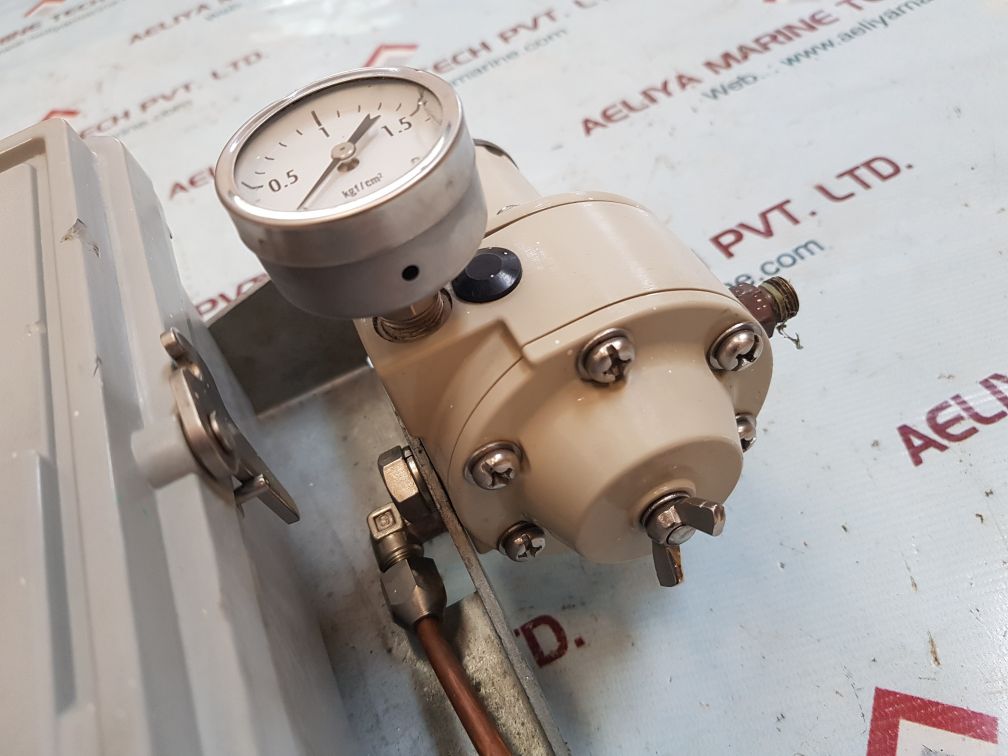 Azbil kgpa12-03821a1t-7g pressure indicating controller