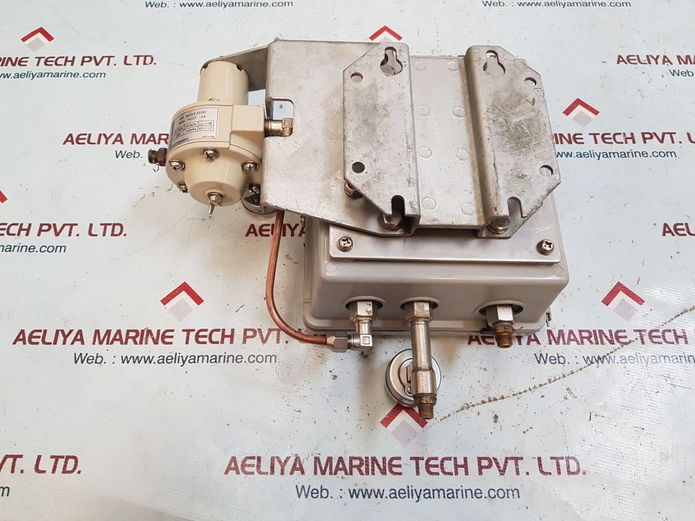 Azbil kgpa12-03821a1t-7g pressure indicating controller