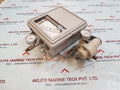 Azbil kgpa12-03821a1t-7g pressure indicating controller